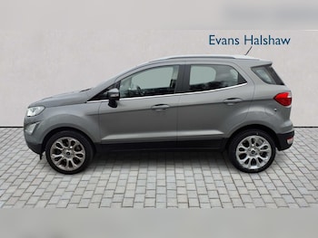 Used Ford Ecosport 2020 for sale - 76242545: Photo 4