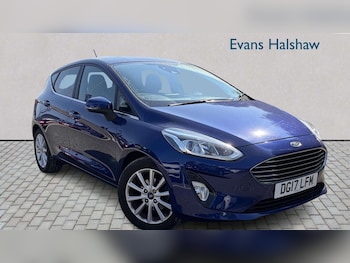 Used Ford Fiesta 2017 for sale - 79161373: Photo