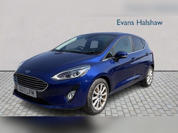 Used Ford Fiesta 2017 for sale - 79161373: Photo