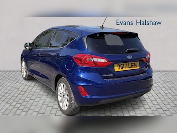 Used Ford Fiesta 2017 for sale - 79161373: Photo