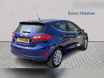 Used Ford Fiesta 2017 for sale - 79161373: Photo