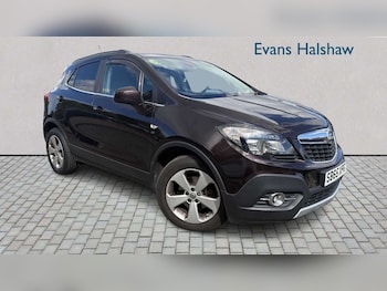 Used Vauxhall Mokka 2015 for sale - 79397550: Photo