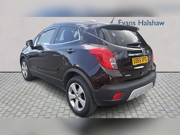 Used Vauxhall Mokka 2015 for sale - 79397550: Photo
