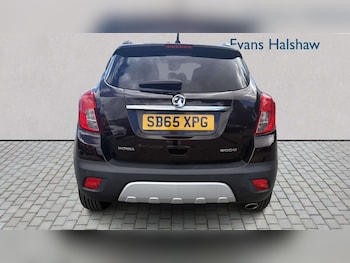 Used Vauxhall Mokka 2015 for sale - 79397550: Photo