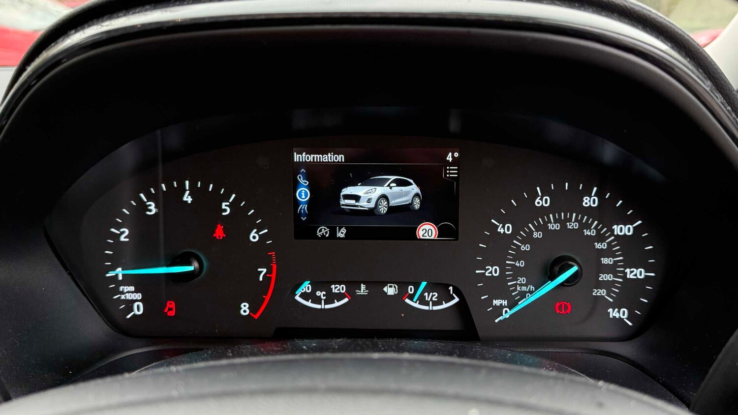 Used Ford Puma 2023 for sale - 77308500: Photo 14