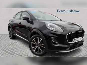 Ford Puma feature image