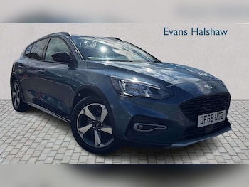 Used Ford Focus 2020 for sale - 78937645: Photo