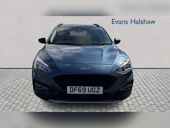 Used Ford Focus 2020 for sale - 78937645: Photo