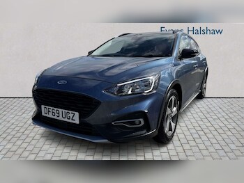 Used Ford Focus 2020 for sale - 78937645: Photo