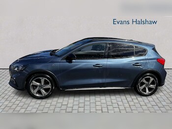 Used Ford Focus 2020 for sale - 78937645: Photo