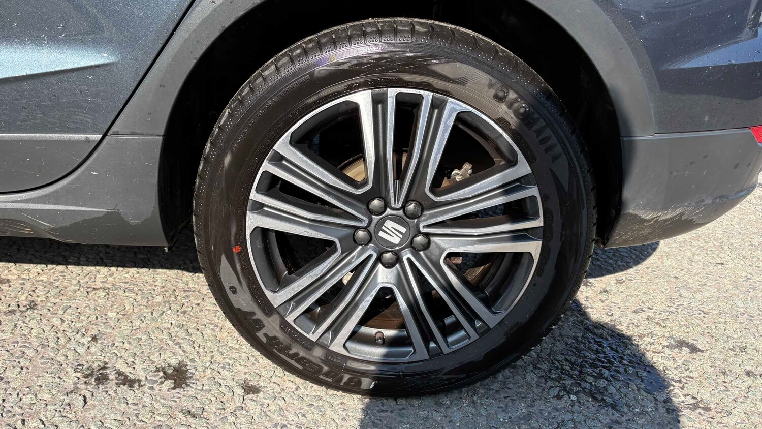 Used SEAT Arona 2023 for sale - 77756712: Photo 11