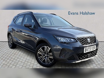 SEAT Arona feature image