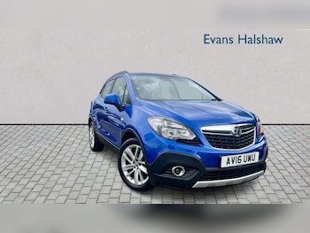 Used Vauxhall Mokka 2016 for sale - 78666693: Photo