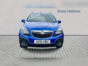 Used Vauxhall Mokka 2016 for sale - 78666693: Photo