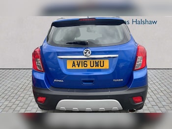 Used Vauxhall Mokka 2016 for sale - 78666693: Photo