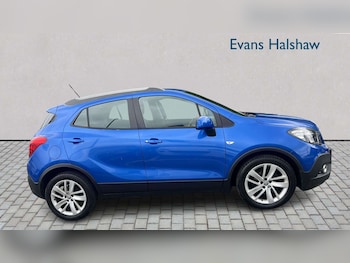 Used Vauxhall Mokka 2016 for sale - 78666693: Photo