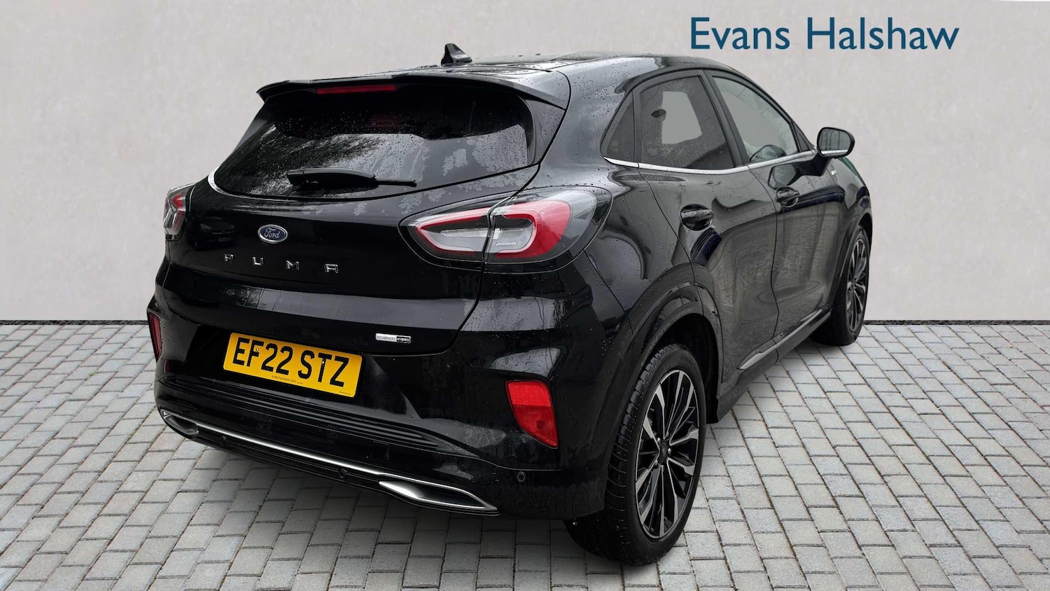 Used Ford Puma 2022 for sale - 76192016: Photo 10