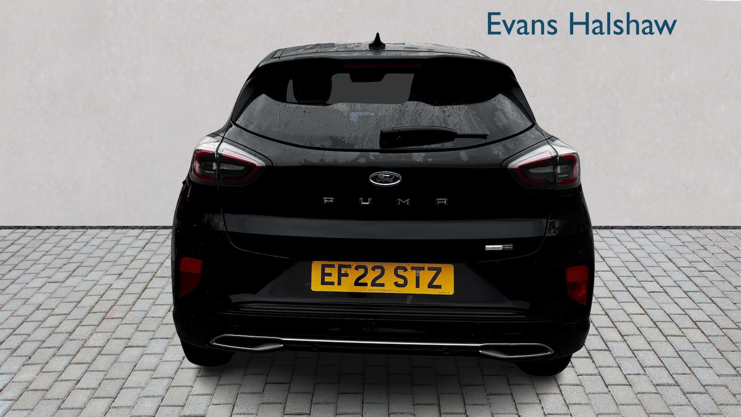 Used Ford Puma 2022 for sale - 76192016: Photo 9