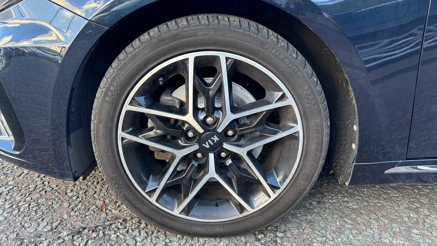 Used Kia Optima 2019 for sale - 76648945: Photo 10