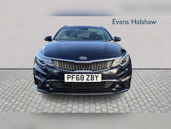 Used Kia Optima 2019 for sale - 76648945: Photo