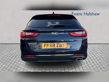 Used Kia Optima 2019 for sale - 76648945: Photo