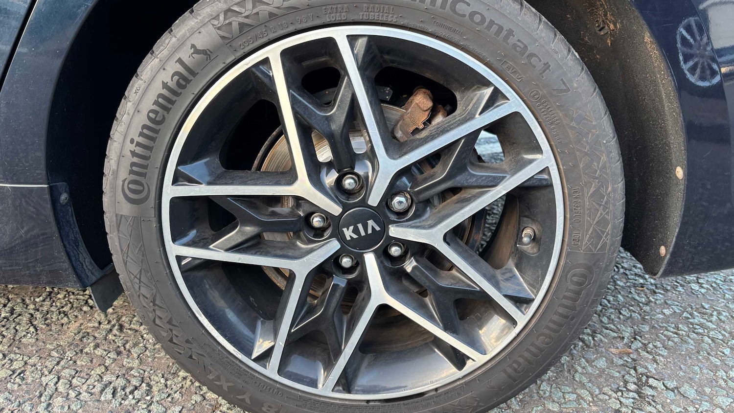 Used Kia Optima 2019 for sale - 76648945: Photo 7