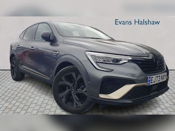 Used Renault Arkana 2023 for sale - 79295020: Photo