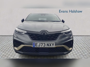 Used Renault Arkana 2023 for sale - 79295020: Photo