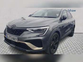 Used Renault Arkana 2023 for sale - 79295020: Photo