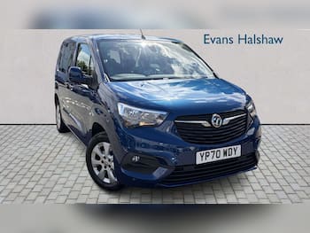 Used Vauxhall Combo Life 2020 for sale - 79678770: Photo