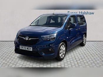 Used Vauxhall Combo Life 2020 for sale - 79678770: Photo