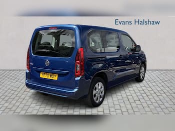 Used Vauxhall Combo Life 2020 for sale - 79678770: Photo