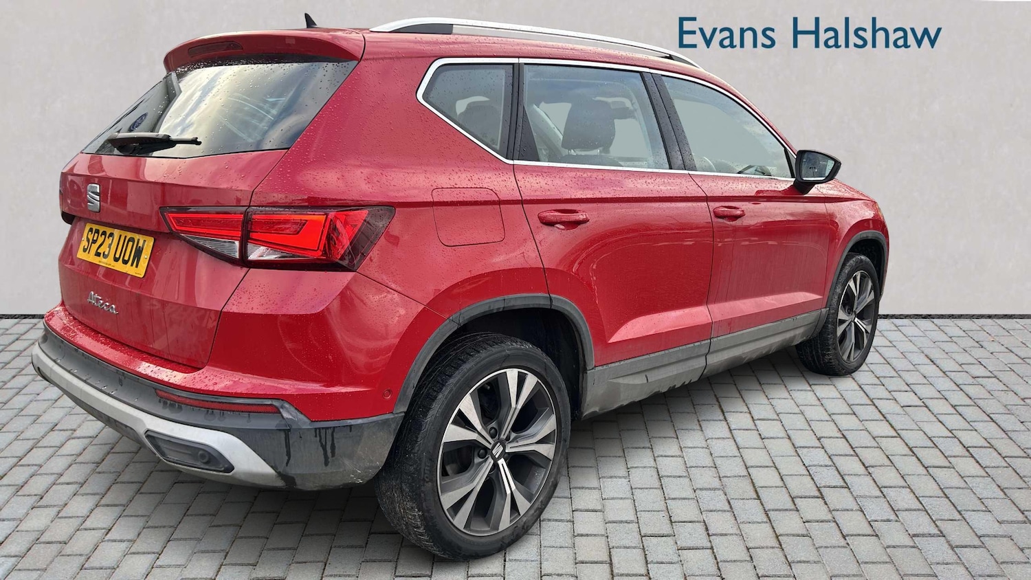 Used SEAT Ateca 2023 for sale - 77321742: Photo 10