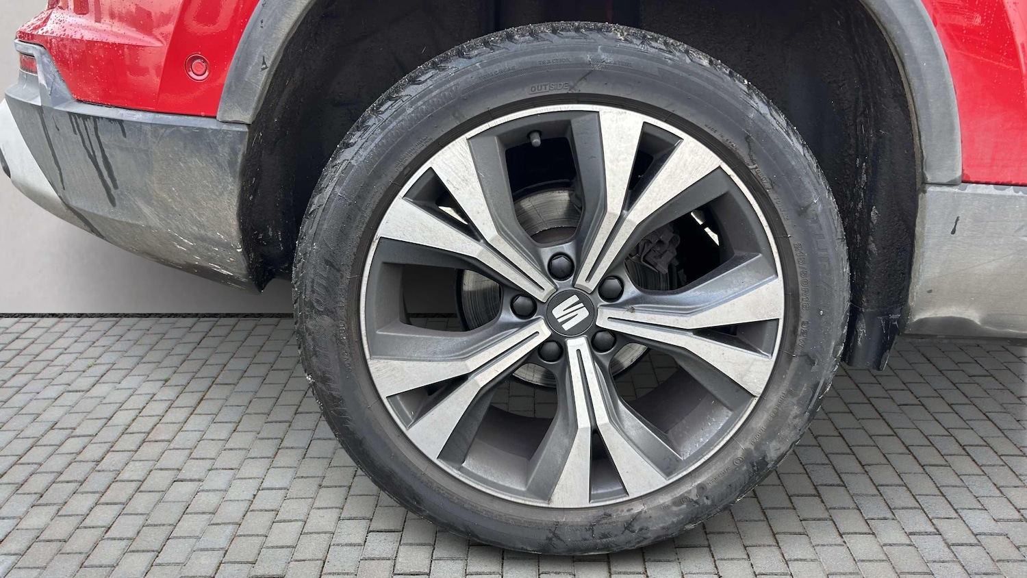 Used SEAT Ateca 2023 for sale - 77321742: Photo 11