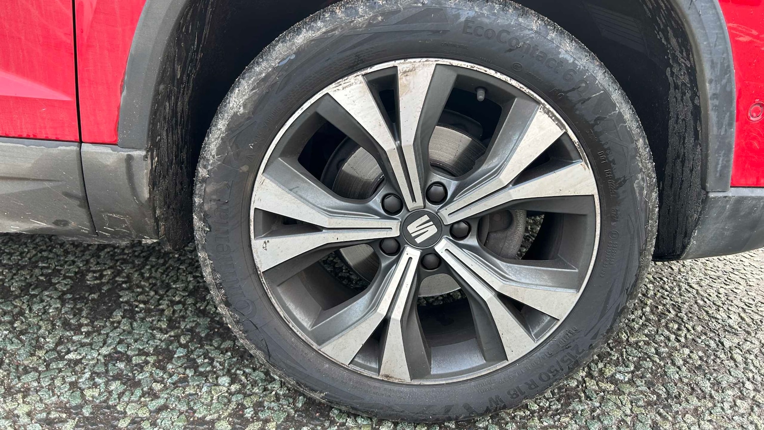 Used SEAT Ateca 2023 for sale - 77321742: Photo 12