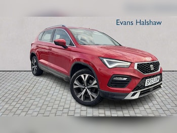 SEAT Ateca feature image