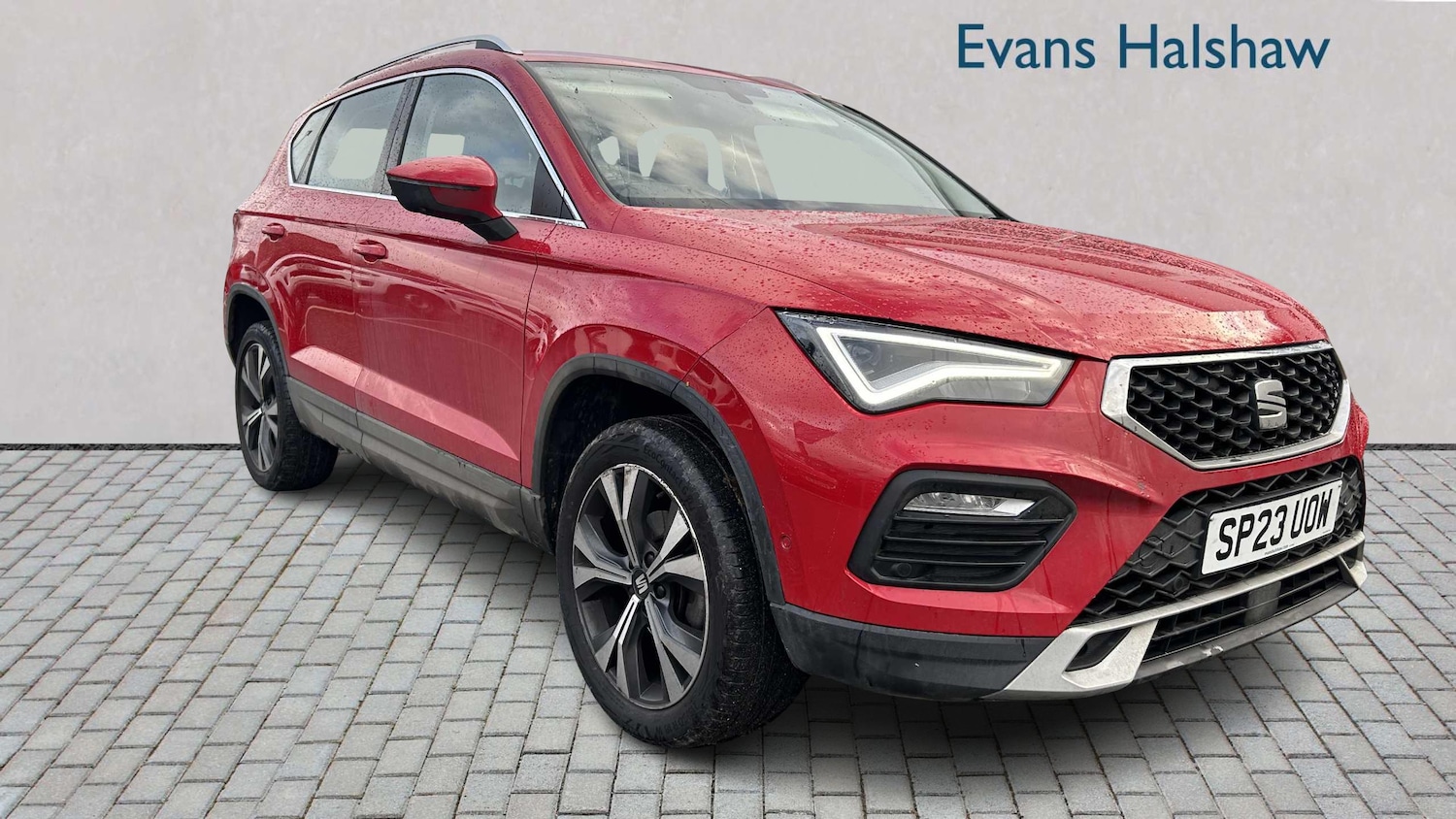 Used SEAT Ateca 2023 for sale - 77321742: Photo 2