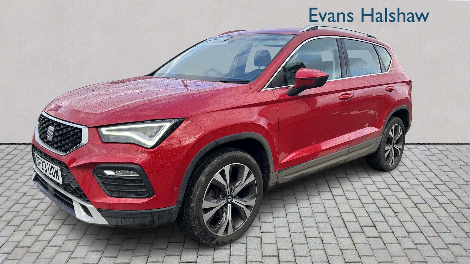 Used SEAT Ateca 2023 for sale - 77321742: Photo 4