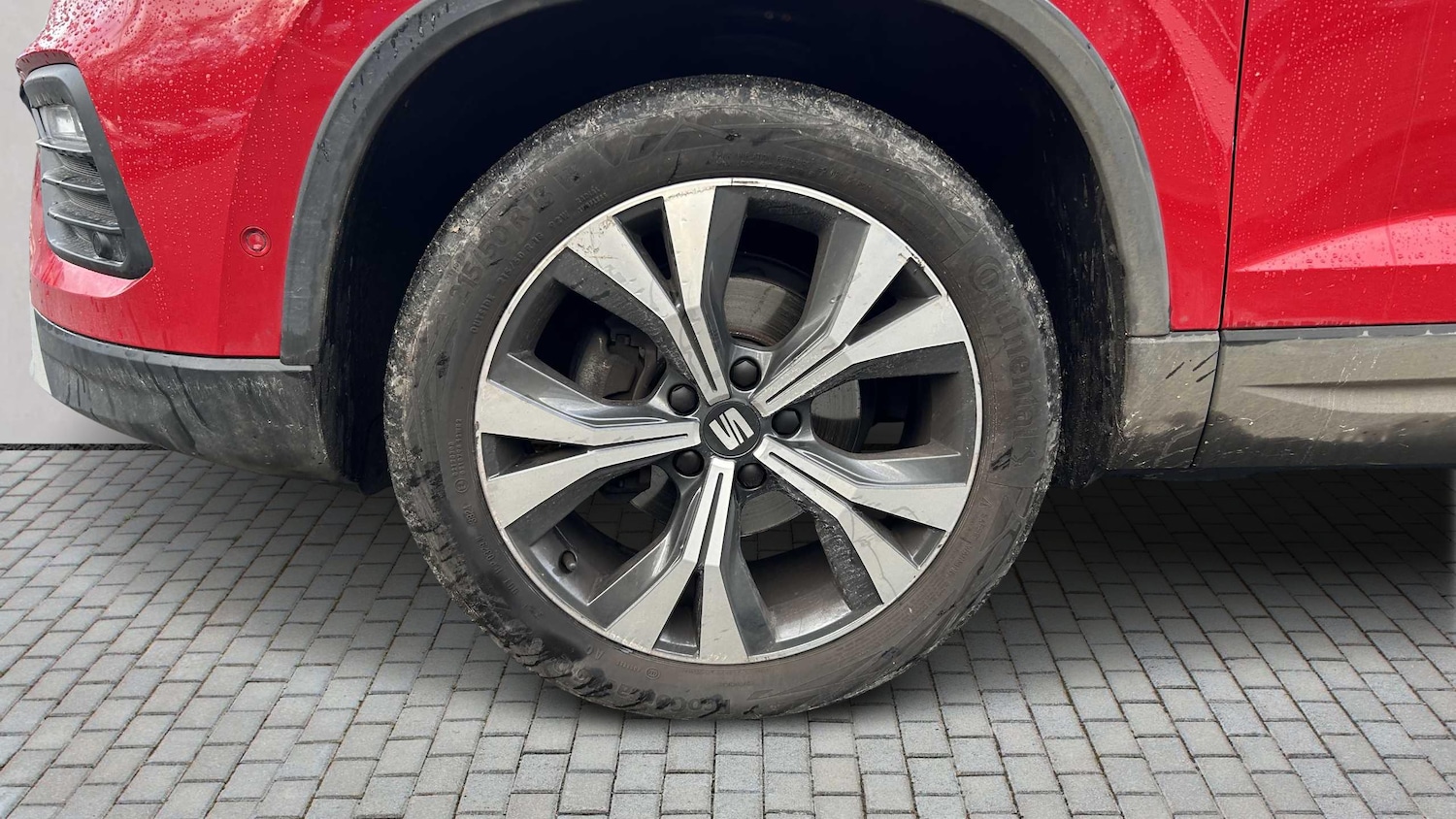 Used SEAT Ateca 2023 for sale - 77321742: Photo 5