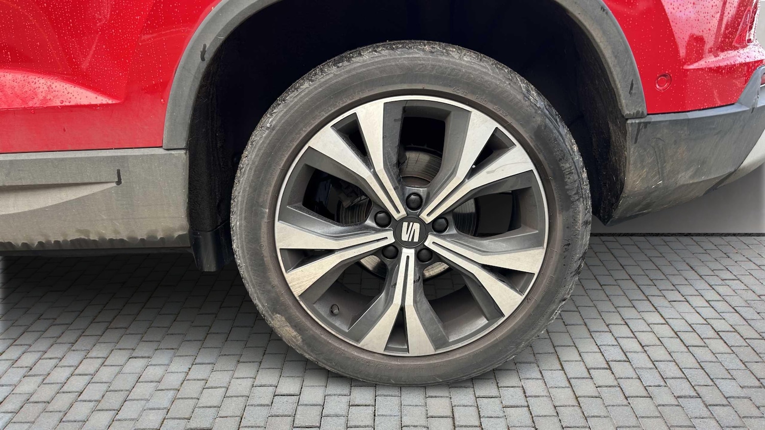 Used SEAT Ateca 2023 for sale - 77321742: Photo 6