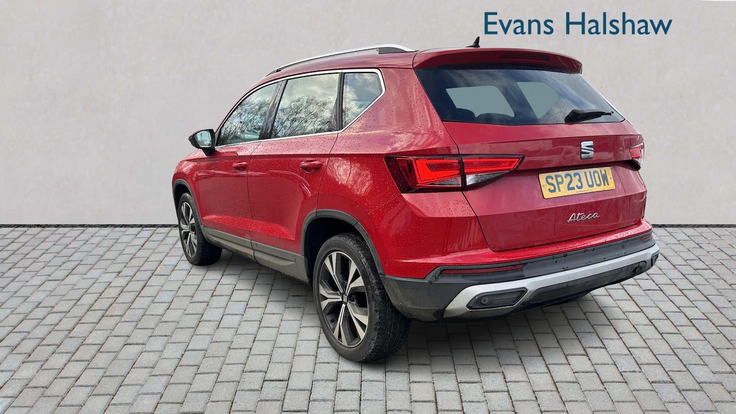 Used SEAT Ateca 2023 for sale - 77321742: Photo 8