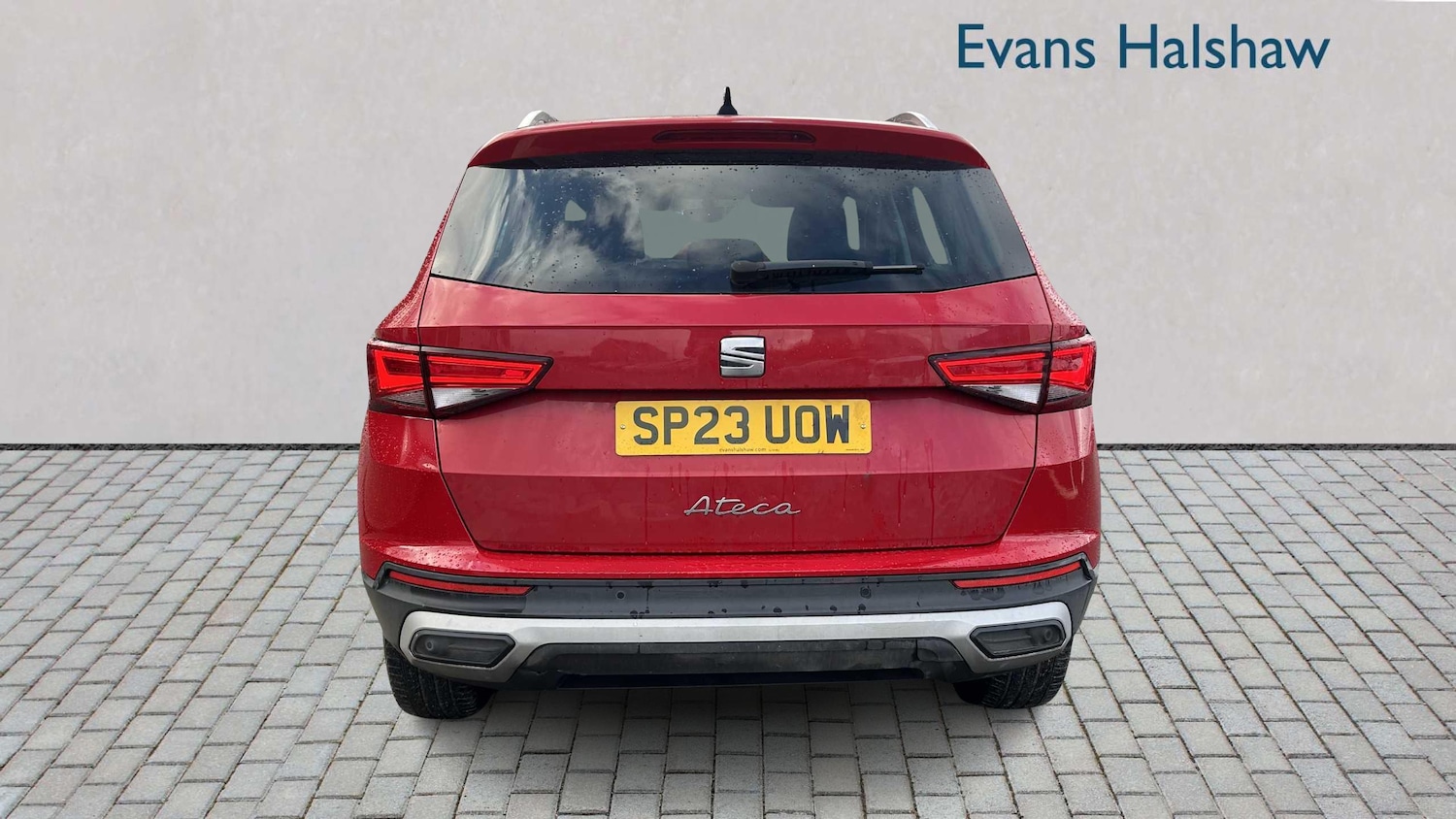 Used SEAT Ateca 2023 for sale - 77321742: Photo 9