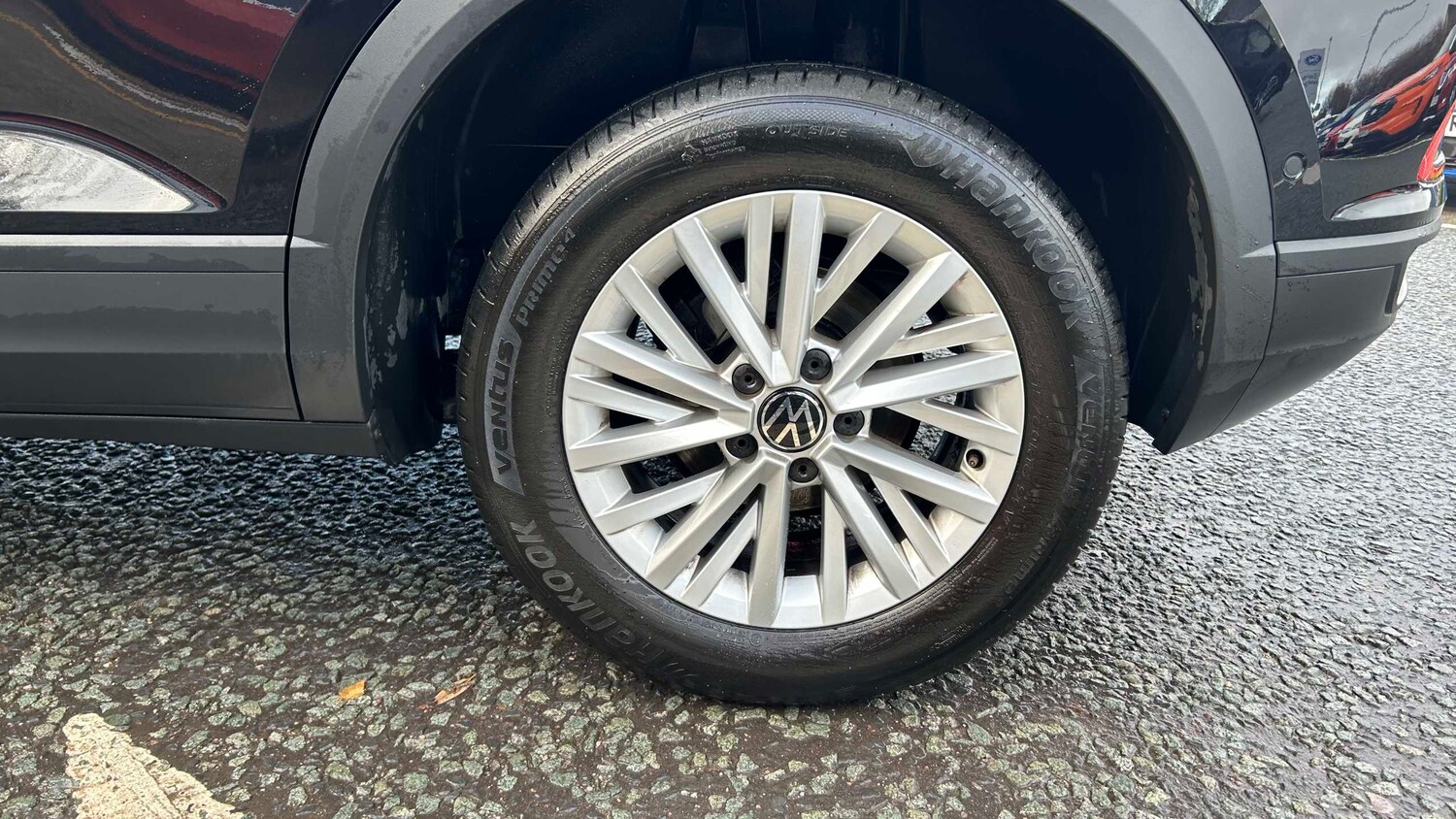 Used Volkswagen T-Roc 2022 for sale - 76804765: Photo 10