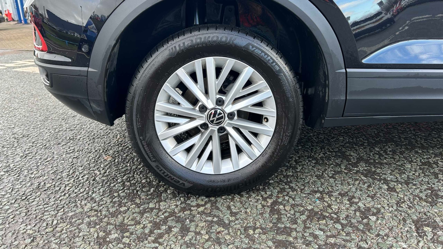 Used Volkswagen T-Roc 2022 for sale - 76804765: Photo 11