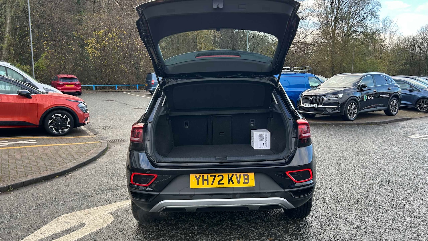 Used Volkswagen T-Roc 2022 for sale - 76804765: Photo 13