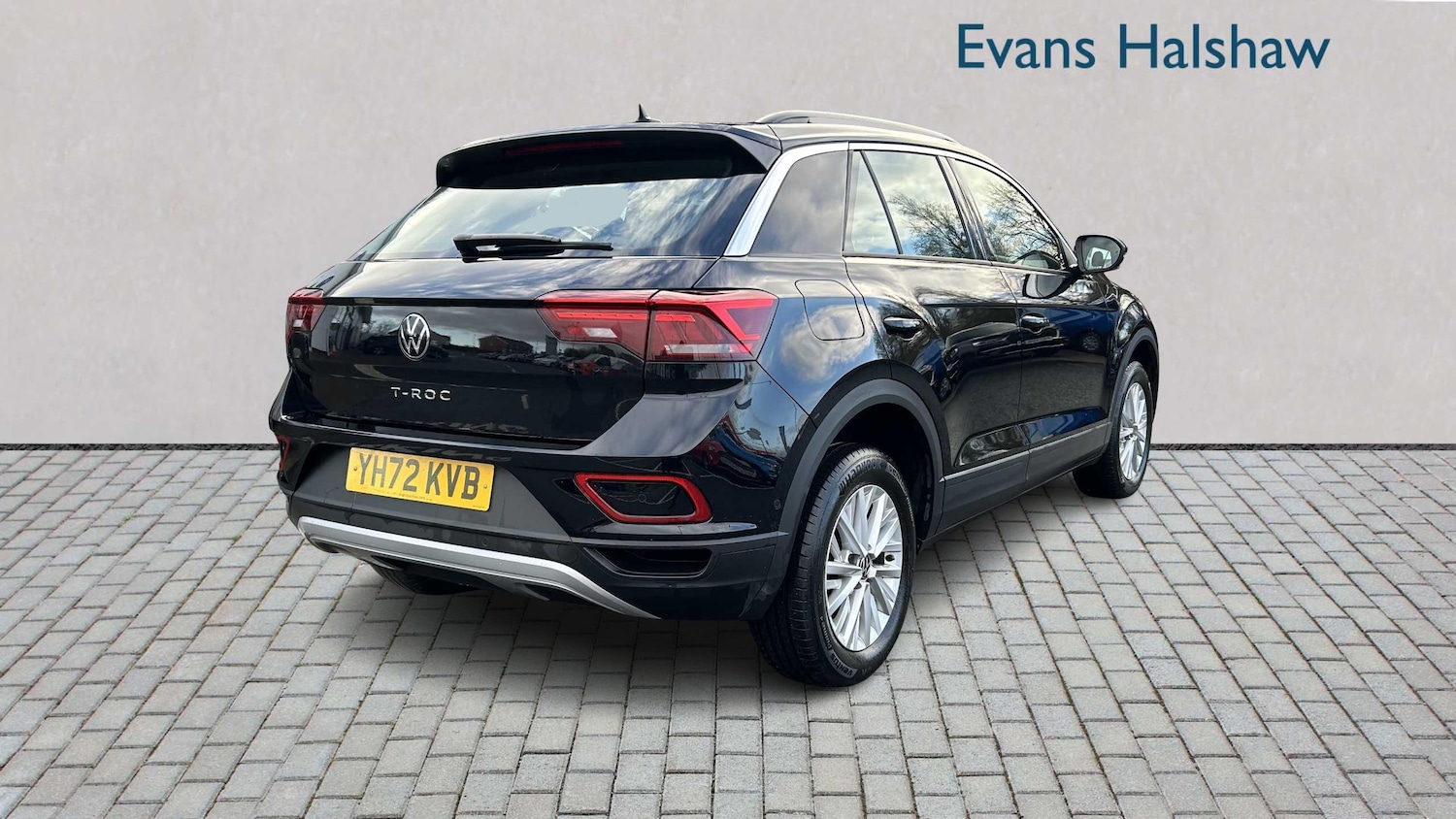 Used Volkswagen T-Roc 2022 for sale - 76804765: Photo 14