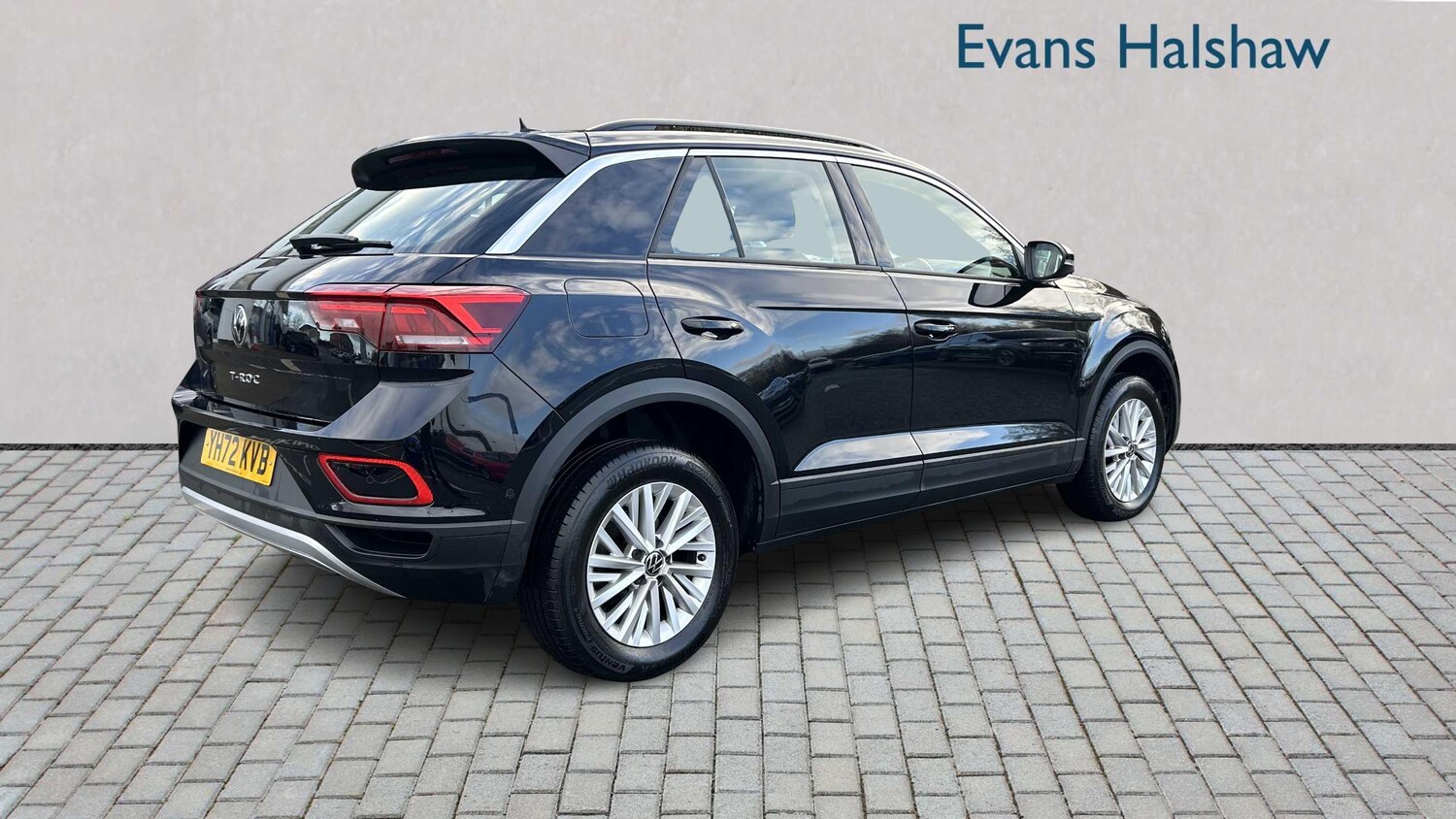 Used Volkswagen T-Roc 2022 for sale - 76804765: Photo 15