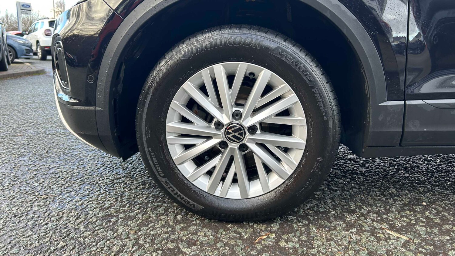 Used Volkswagen T-Roc 2022 for sale - 76804765: Photo 3