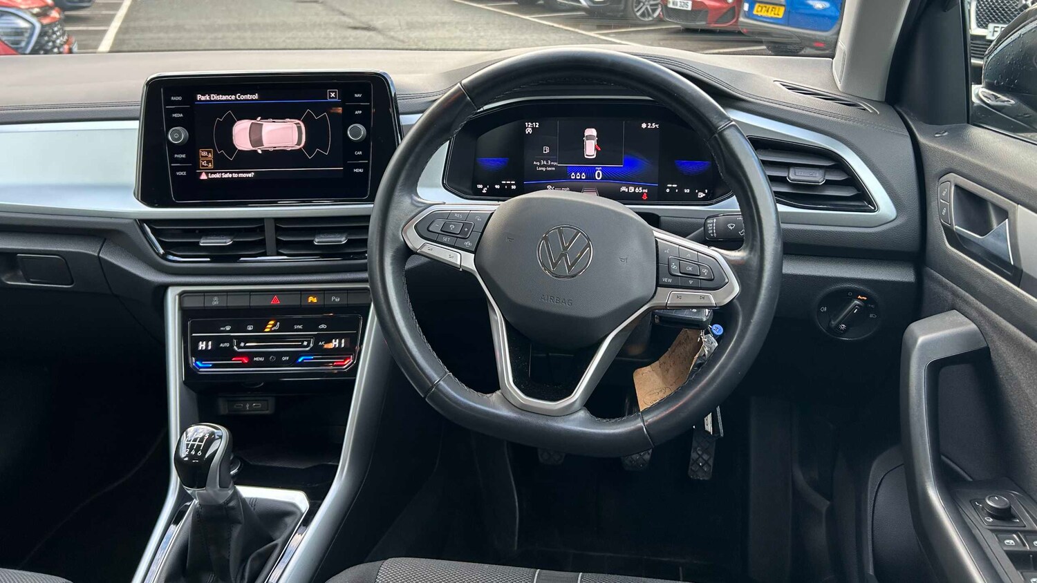 Used Volkswagen T-Roc 2022 for sale - 76804765: Photo 4