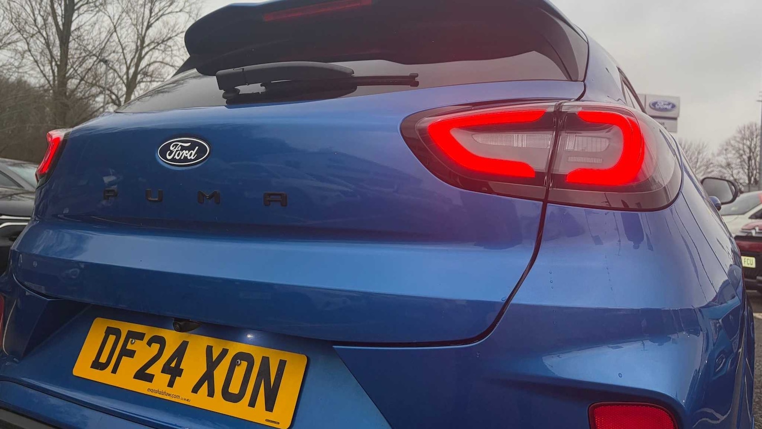 Used Ford Puma 2024 for sale - 77414568: Photo 10